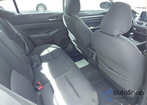 2019 Nissan Altima 2.5 Sv from USA, damaged, VIN 1N4BL4DV8KC123243